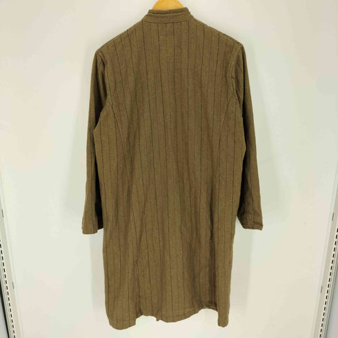 HARROW TOWN STORES ウール シャツ コート メンズ 46