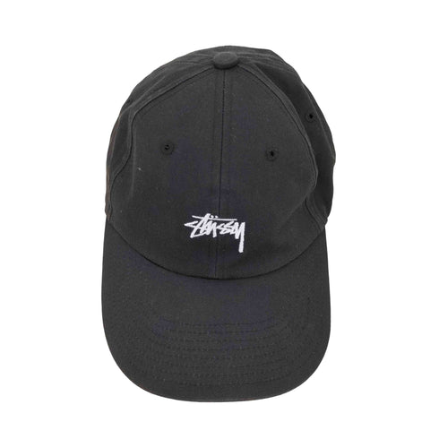 ステューシー Stussy ロゴ刺繍 6パネル キャップ メンズ