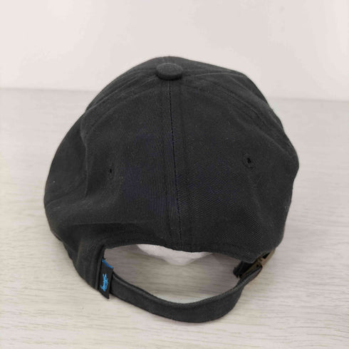 ステューシー Stussy ロゴ刺繍 6パネル キャップ メンズ