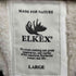 ELKEX 裏地ボア キルティング フーデット ジャケット メンズ JPN:L