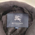 バーバリーロンドン BURBERRY LONDON WOOL&ANGOLA アンゴラ混ウールステンカラーコート レディース 40