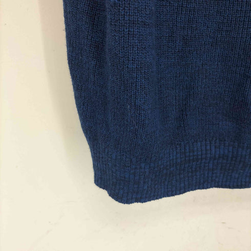エディーバウアー Eddie Bauer シルク混クルーネックニット メンズ JPN:XL
