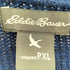 エディーバウアー Eddie Bauer シルク混クルーネックニット メンズ JPN:XL