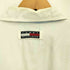 トミーヒルフィガー TOMMY HILFIGER 90s クレスト刺繍 背抜き 裏地ストライプ スイングトップ ブルゾンジャケット メンズ import:XL