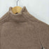 アレキサンダーワン Alexander Wang ショートスリーブモックネックニット レディース US:0-2