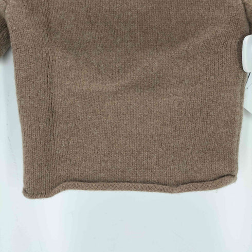 アレキサンダーワン Alexander Wang ショートスリーブモックネックニット レディース US:0-2