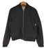 ザラ ZARA TRAFALUC MA-1 レオパード ファー ブルゾン レディース import:S