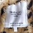 ザラ ZARA TRAFALUC MA-1 レオパード ファー ブルゾン レディース import:S