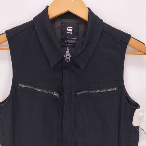 ジースターロー G-STAR RAW frame high jumpsuit s/less レディース