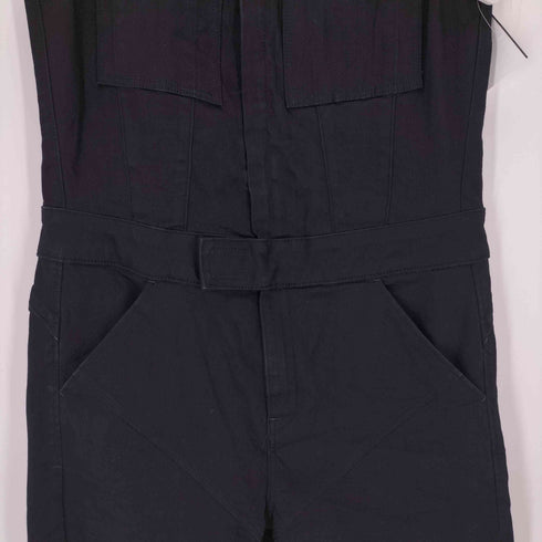 ジースターロー G-STAR RAW frame high jumpsuit s/less レディース