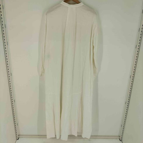 プラージュ PLAGE FlareHemSH リネン混 シャツワンピース レディース JPN:38