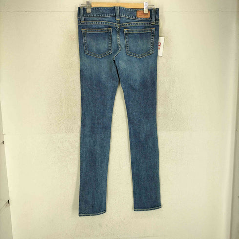 マウジー moussy ローライズ スキニーデニム Y2K レディース US:25