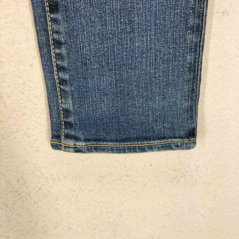 マウジー moussy ローライズ スキニーデニム Y2K レディース US:25