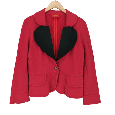 ヴィヴィアンウエストウッドレッドレーベル Vivienne Westwood RED LABEL ラブジャケット スウェット カーディガン レディース JPN:3