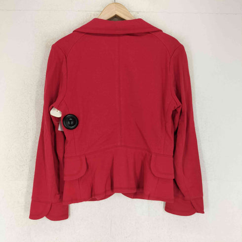 ヴィヴィアンウエストウッドレッドレーベル Vivienne Westwood RED LABEL ラブジャケット スウェット カーディガン レディース JPN:3