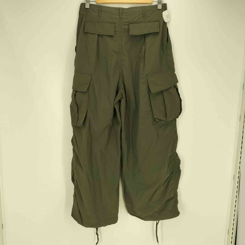 NEW WAVE STREET CLUTURE ナイロン カーゴパンツ メンズ 30inch
