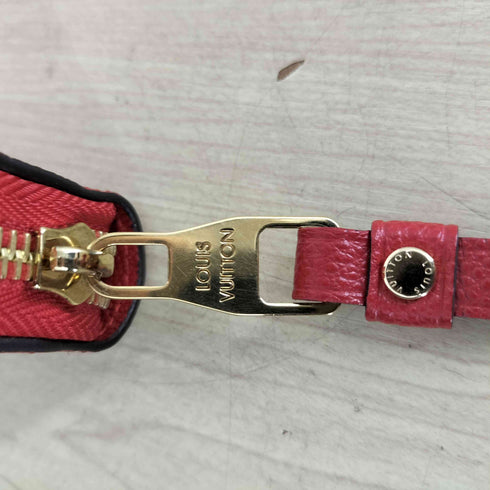 ルイヴィトン LOUIS VUITTON アンプラント ジッピーウォレット 長財布 レディース