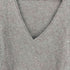 URAGO Yak wool V-neck knit レディース FREE