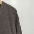URAGO Yak wool V-neck knit レディース FREE