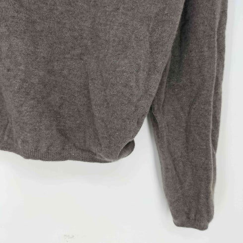 URAGO Yak wool V-neck knit レディース FREE