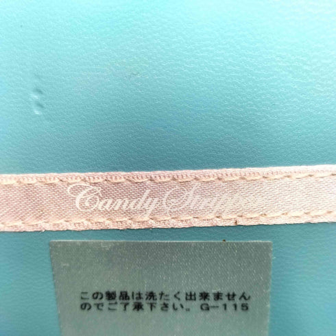 キャンディストリッパー Candy Stripper MY LITTLE CANDY RIBON 2WAY ショルダーバッグ レディース