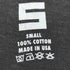 USA製 アーティストデザイン Tシャツ メンズ import:S