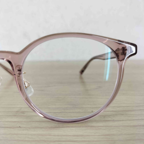 ユナイテッドアローズ UNITED ARROWS ボストン クリアフレーム 眼鏡 レディース 51□20-145