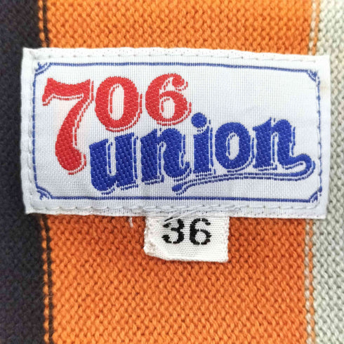 706union ポロシャツ メンズ US:36