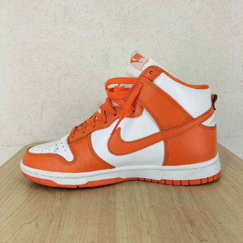ナイキ NIKE Dunk High Orange Blaze ダンク ハイ オレンジブレイズ ハイカット スニーカー メンズ 25