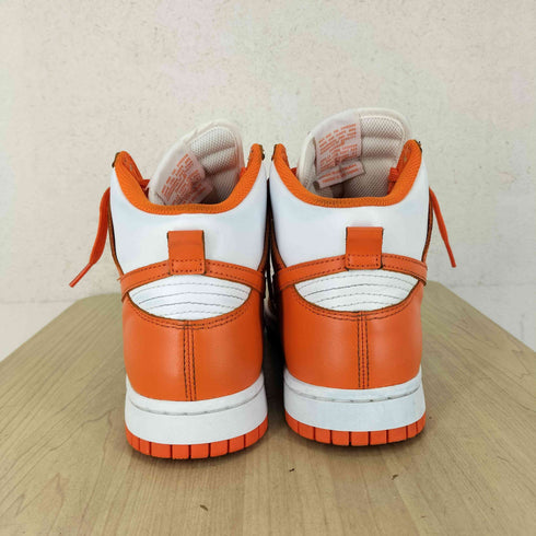 ナイキ NIKE Dunk High Orange Blaze ダンク ハイ オレンジブレイズ ハイカット スニーカー メンズ 25