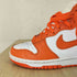 ナイキ NIKE Dunk High Orange Blaze ダンク ハイ オレンジブレイズ ハイカット スニーカー メンズ 25