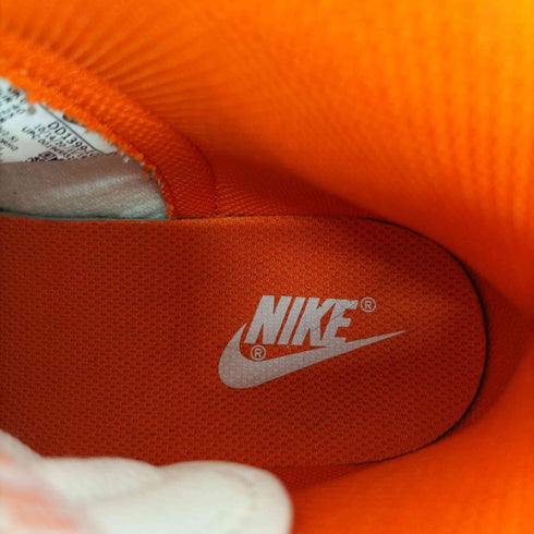 ナイキ NIKE Dunk High Orange Blaze ダンク ハイ オレンジブレイズ ハイカット スニーカー メンズ 25