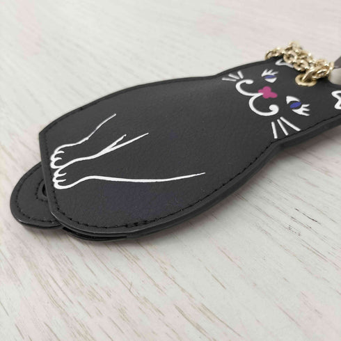 アナスイ ANNA SUI ネコ キーホルダー チャーム レディース