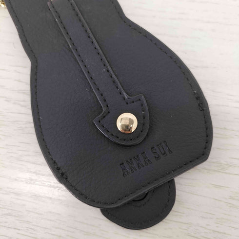 アナスイ ANNA SUI ネコ キーホルダー チャーム レディース