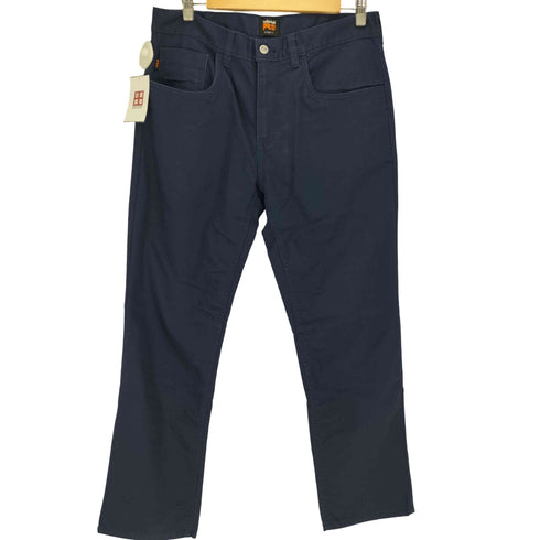 ティンバーランド Timberland 00S PR Straight Fit IDEALジップ ワークパンツ メンズ W33/L32