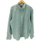 エディーバウアー Eddie Bauer LINEN 麻 リネン カスリ L/S シャツ メンズ import:XL