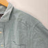エディーバウアー Eddie Bauer LINEN 麻 リネン カスリ L/S シャツ メンズ import:XL