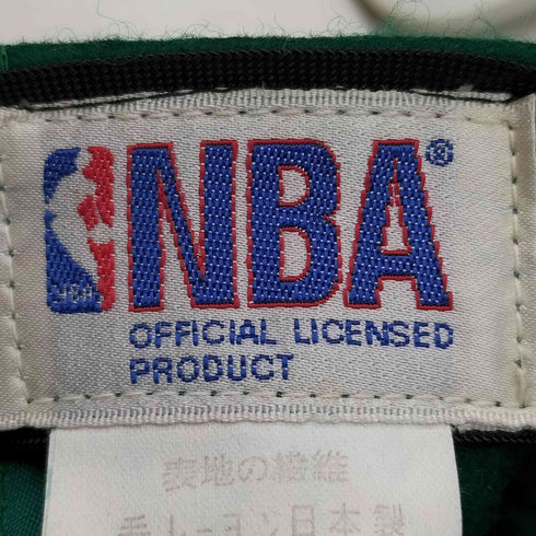 エヌビーエー NBA 90S ウールレーヨン 6パネルキャップ メンズ FREE
