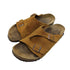 ビルケンシュトック BIRKENSTOCK ZURICH チューリッヒ スエード レザー サンダル メンズ JPN:26