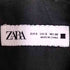 ザラ ZARA プリーツ ジョガーウエスト ワイドイージーパンツ メンズ S