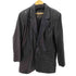 North wind 羊革 ラムレザー LEATHER レザーテーラードジャケット メンズ import:L