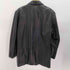 North wind 羊革 ラムレザー LEATHER レザーテーラードジャケット メンズ import:L