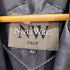 North wind 羊革 ラムレザー LEATHER レザーテーラードジャケット メンズ import:L