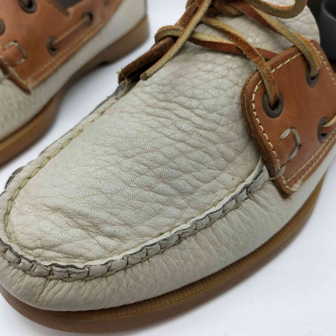 ドゥーニーアンドバーク DOONEY&BOURKE vibramソール レザー モカシン メンズ