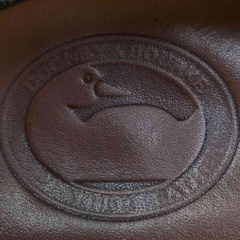 ドゥーニーアンドバーク DOONEY&BOURKE vibramソール レザー モカシン メンズ
