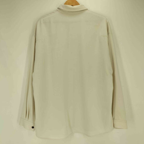 ハレ HARE L/S トロミシャツ メンズ JPN:S
