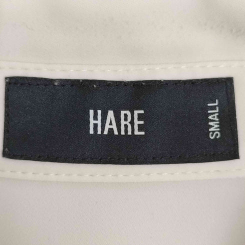 ハレ HARE L/S トロミシャツ メンズ JPN:S