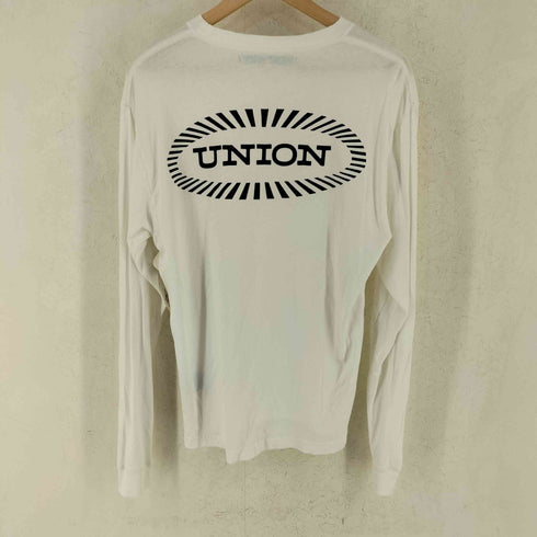 ユニオン UNION ORIZINAL SHINE L/S TEE ロンT メンズ 1
