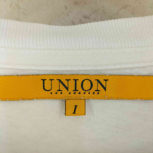 ユニオン UNION ORIZINAL SHINE L/S TEE ロンT メンズ 1