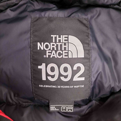 ザノースフェイス THE NORTH FACE 1992 Retro Anniversary Nuptse ダウンジャケット メンズ JPN:XL